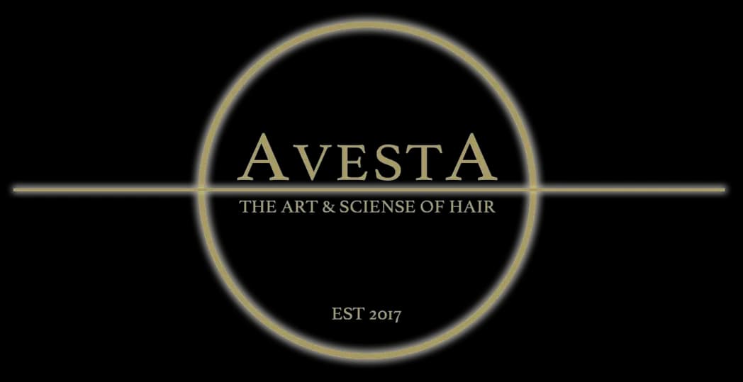 Avesta: The Art & Science of Hair logo